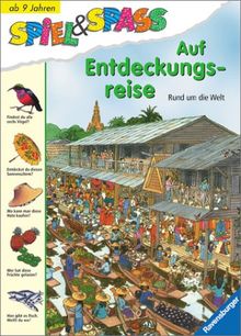 Spiel & Spaß: Auf Entdeckungsreise: Rund um die Welt