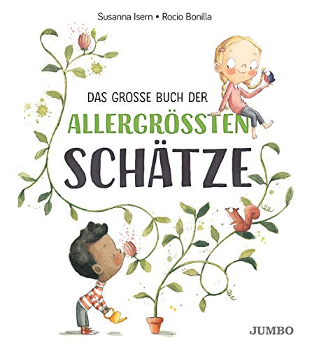 Das große Buch der allergrößten Schätze - Susanna Isern Kartoniert (TB)