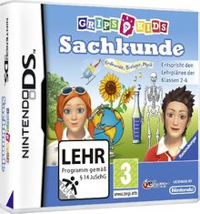 GripsKids Sachkunde