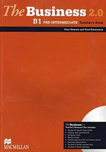 The Business 2.0: Pre-Intermediate / Teacher's Book with DVD-ROM
