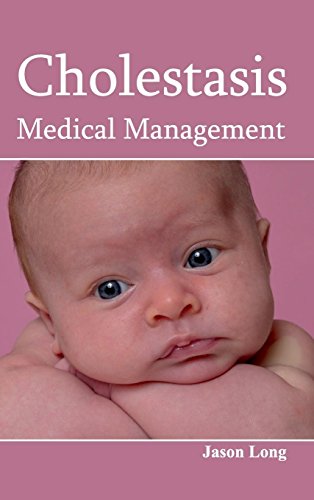 Cholestasis: Medical Management
