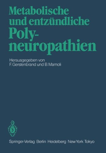 Metabolische und entzündliche Polyneuropathien