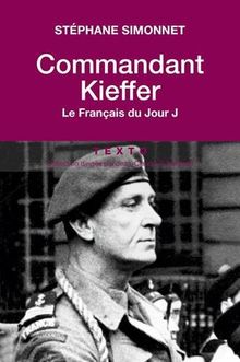 Commandant Kieffer : Le Français du Jour J | Buch | Zustand gut