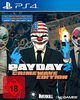 Payday 2 - Crimewave Edition - [PlayStation 4]