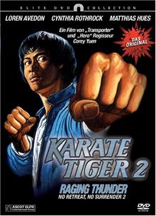 Karate Tiger 2