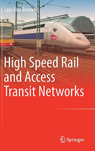 High Speed Rail and Access Transit Networks