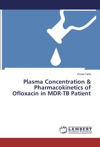 Plasma Concentration & Pharmacokinetics of Ofloxacin in MDR-TB Patient