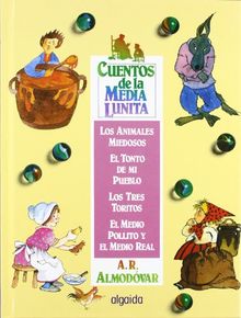 Cuentos de la media lunita, n.4 : del 13 al 16 (Infantil - Juvenil - Cuentos De La Media Lunita - Volúmenes En Cartoné)
