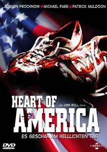 Heart of America von Dr. Uwe Boll | DVD | Zustand gut