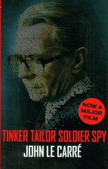 Tinker, Tailor, Soldier, Spy. Film Tie-In