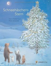 Schneehäschens Stern