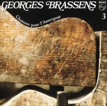 Chanson Pour L 039 Auvergnat Von Georges Brassens