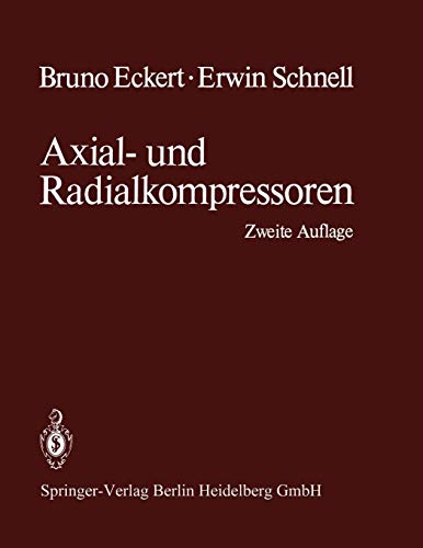 Axial- und Radialkompressoren