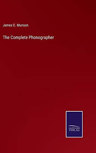 The Complete Phonographer