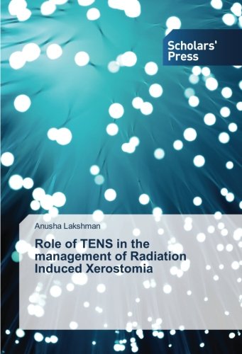 Role of TENS in the management of Radiation Induced Xerostomia