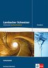 Lambacher Schweizer - Ausgabe Nordrhein-Westfalen - Neubearbeitung / Qualifikationsphase - Grundkurs: Arbeitsheft plus Lösungsheft