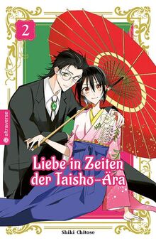 Liebe in Zeiten der Taisho-Ära 02