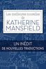 Les Meilleures Nouvelles de Katherine Mansfield