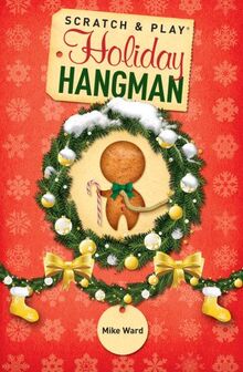 Scratch & Play Holiday Hangman