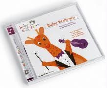 baby Einstein. Baby Beethoven. 1 Audio-CD.