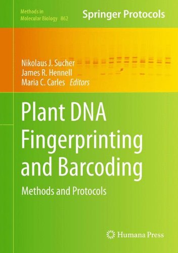 Plant DNA Fingerprinting and Barcoding: Methods and Protocols (Methods in Molecular Biology)
