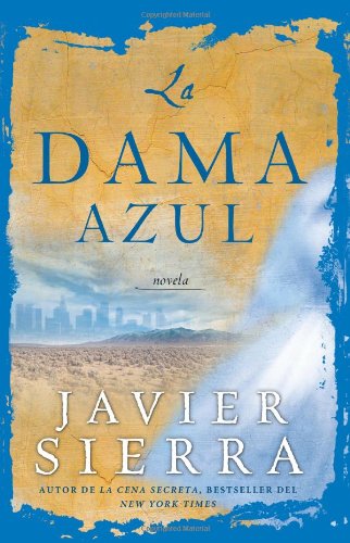 La Dama azul (The Lady in Blue): Novela (Atria Espanol)
