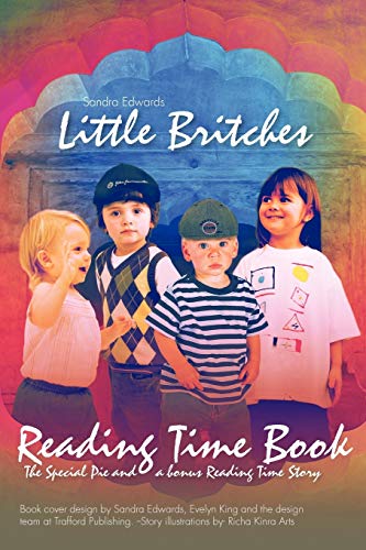 Little Britches Reading Time Book: The Special Pie and a bonus Reading Time Story