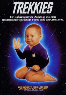 Star Trek - Trekkies von Roger Nygard | DVD | Zustand sehr gut
