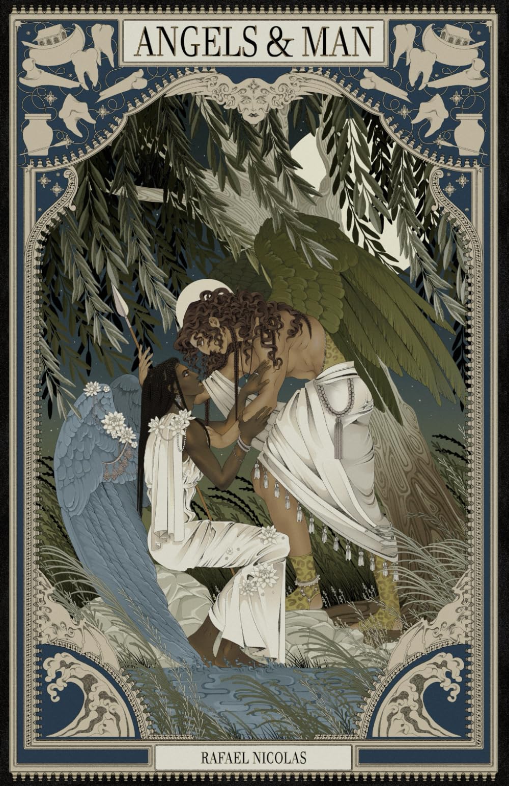 Angels & Man