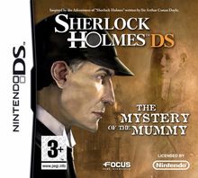 Sherlock Holmes: The Mystery Of The Mummy [UK Import]