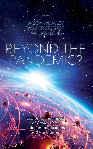 Beyond the Pandemic?: Exploring the Impact of Covid-19 on Telecommunications and the Internet