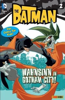 Batman TV-Comic: Bd. 2: Wahnsinn in Gotham City (Einsteiger-Comic)