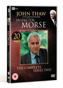 Inspector Morse - Series 2 [4 DVDs] [UK Import]