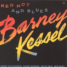 Red Hot & Blue