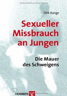 Sexueller Missbrauch an Jungen: Die Mauer des Schweigens