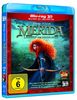 Merida - Legende der Highlands (+ Blu-ray 2D) [Blu-ray 3D]