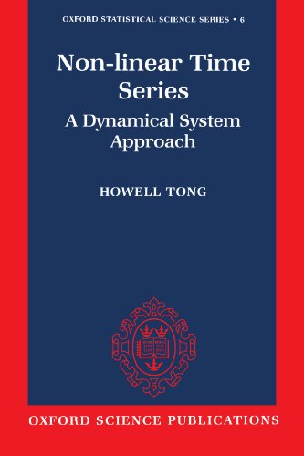 Non-linear Time Series : A Dynamical System Approach: A Dynamical System Approach