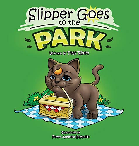 Slipper Goes to the Park (Slipper and Friends, Band 3)