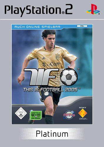 This is Football 2005 [Platinum]