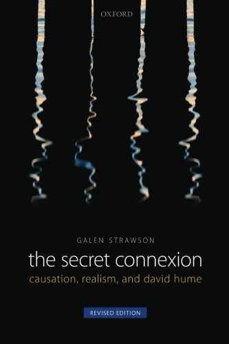 The Secret Connexion: Causation, Realism, And David Hume