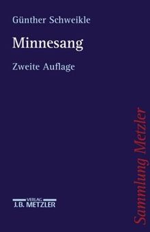 Minnesang von Schweikle, Günther | Buch | Zustand sehr gut