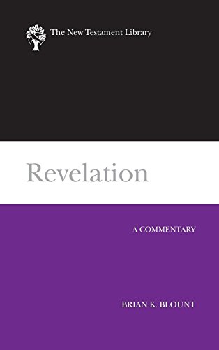 Revelation (NTL): A Commentary (New Testament Library)