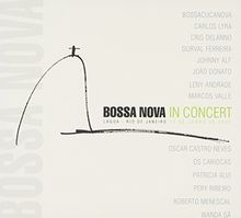 Bossa Nova in Concert von Various [EMI Music Brasil] | CD | Zustand sehr gut