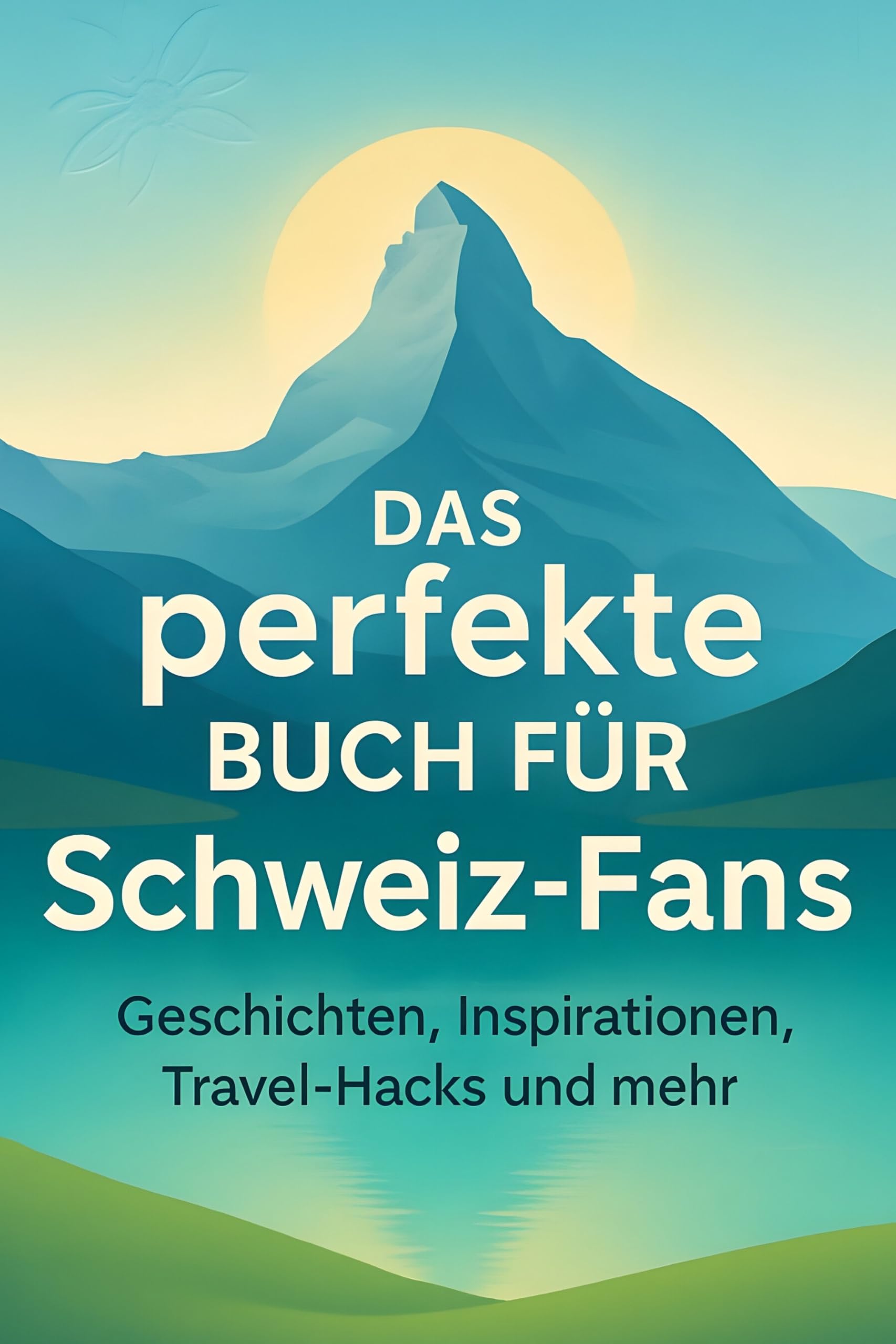 Das perfekte Buch für Schweiz-Fans: Geschichten, Inspirationen, Travel-Hacks und mehr
