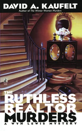 The Ruthless Realtor Murders (Wyn Lewis Mystery)