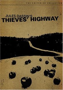 Criterion Collection: Thieves' Highway (US-Import, Region 1)