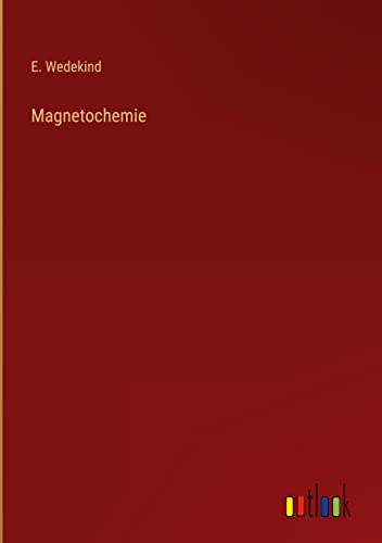 Magnetochemie