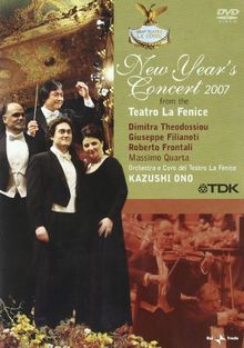 New Year's Concert 2007 - Teatro la Fenice