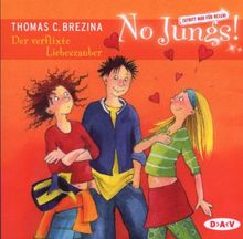 Der Verflixte Liebeszauber (Nj3)