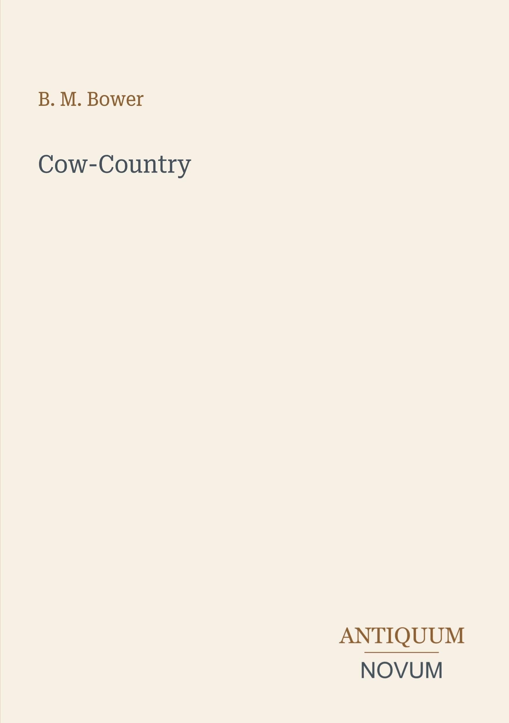 Cow-Country